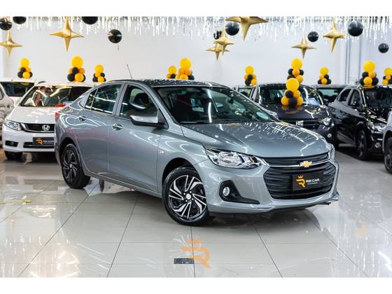 CHEVROLET ONIX 1.0 FLEX PLUS LT MANUAL CHEVROLET ONIX 1.0 FLEX PLUS LT MANUAL